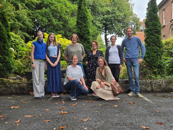 Het team van De Madelief