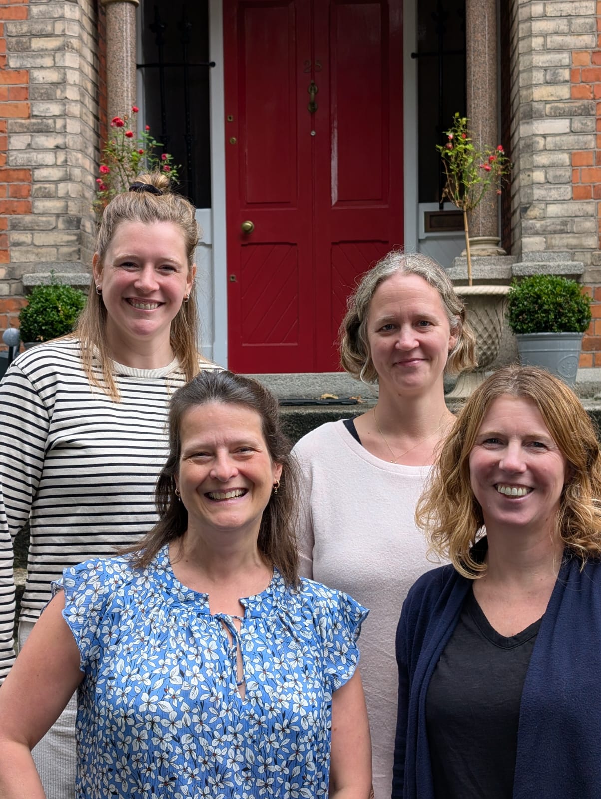 Het bestuur van De Madelief van schooljaar 2025-2026