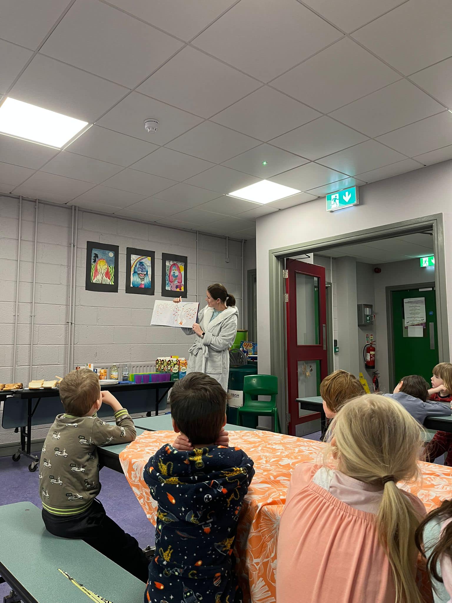 Nationaal voorleesontbijt 2023